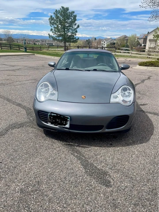 2004 Porsche 996 Carrera 4S - Image 13 of 16