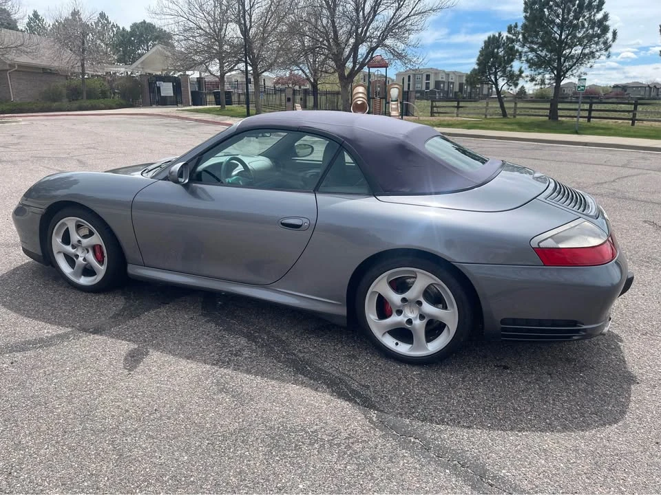 2004 Porsche 996 Carrera 4S - Image 11 of 16