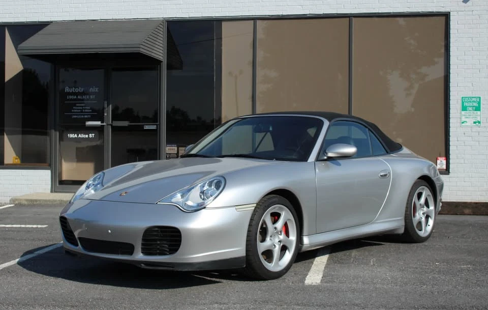 2004 Porsche 996 Carrera 4S - Image 9 of 20