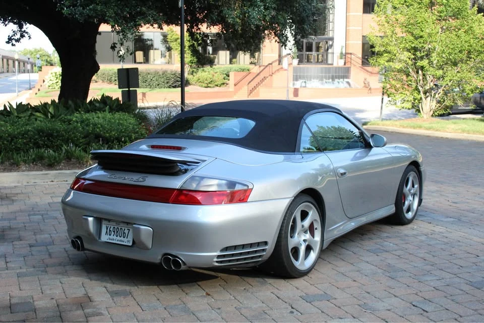 2004 Porsche 996 Carrera 4S - Image 13 of 20