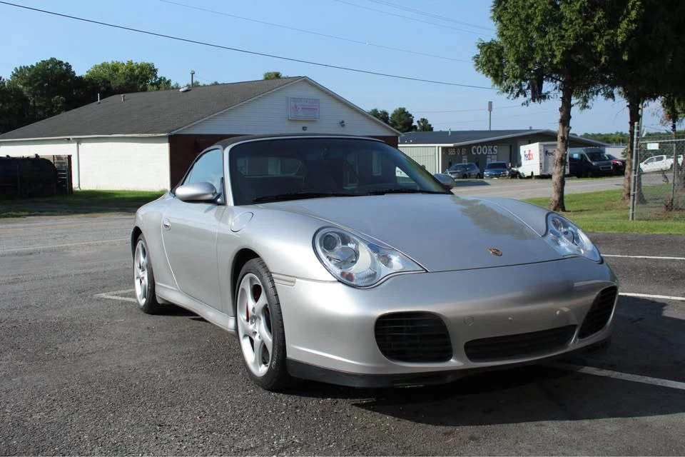 2004 Porsche 996 Carrera 4S - Image 10 of 20