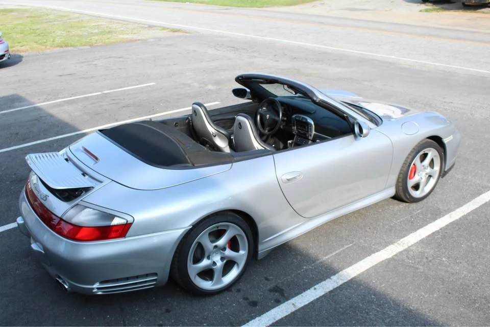 2004 Porsche 996 Carrera 4S - Image 3 of 20
