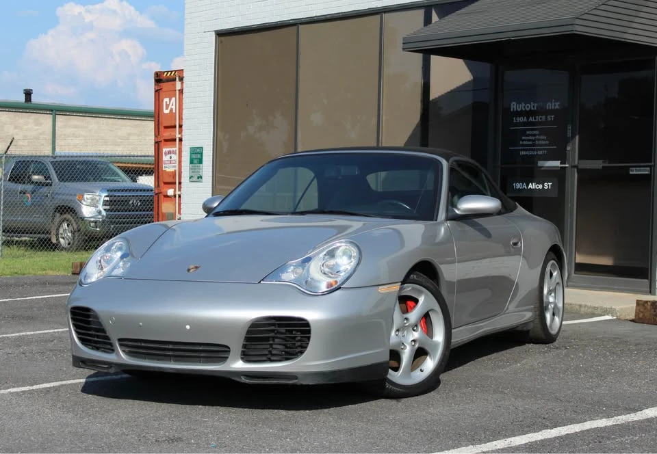 2004 Porsche 996 Carrera 4S - Image 6 of 20