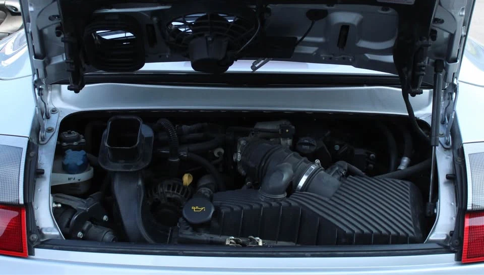 2004 Porsche 996 Carrera 4S - Image 20 of 20