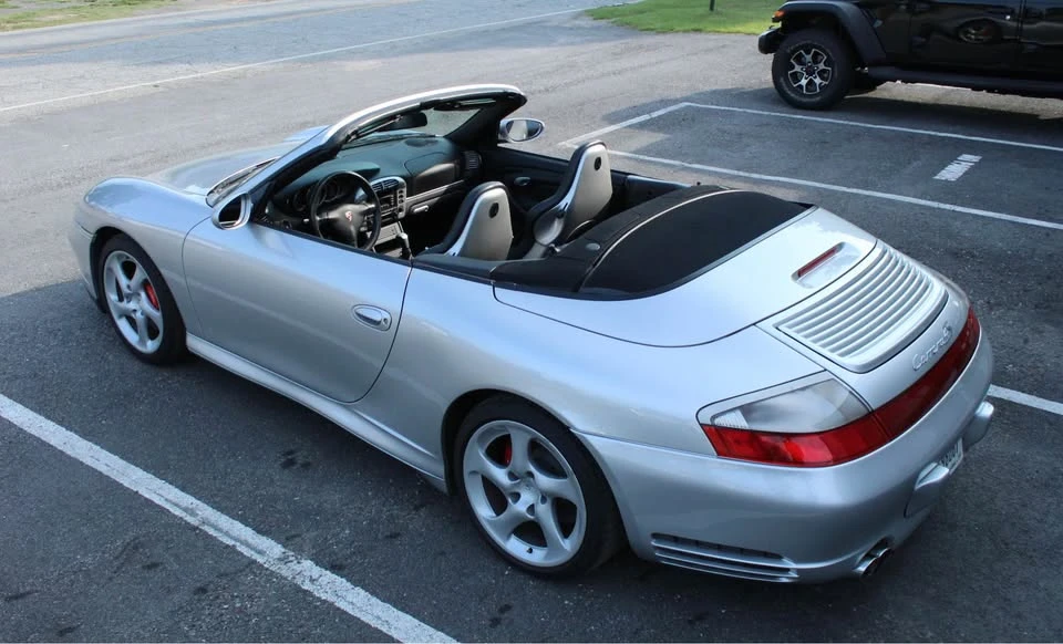 2004 Porsche 996 Carrera 4S - Image 4 of 20