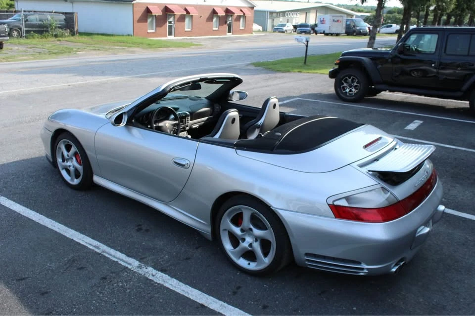 2004 Porsche 996 Carrera 4S - Image 2 of 20