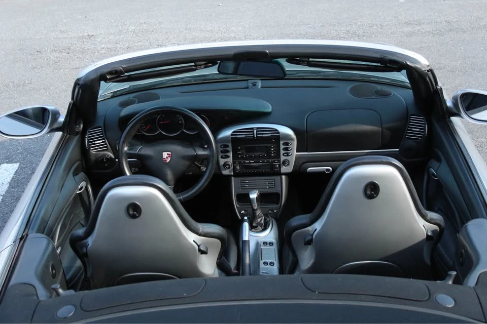2004 Porsche 996 Carrera 4S - Image 14 of 20