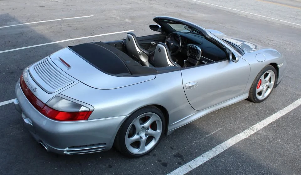 2004 Porsche 996 Carrera 4S - Image 5 of 20