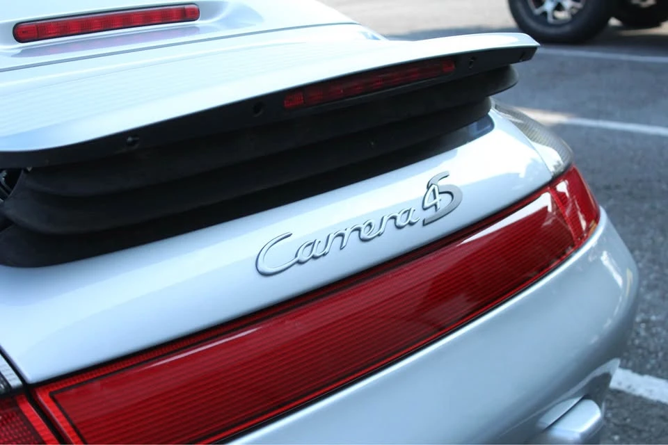 2004 Porsche 996 Carrera 4S - Image 12 of 20