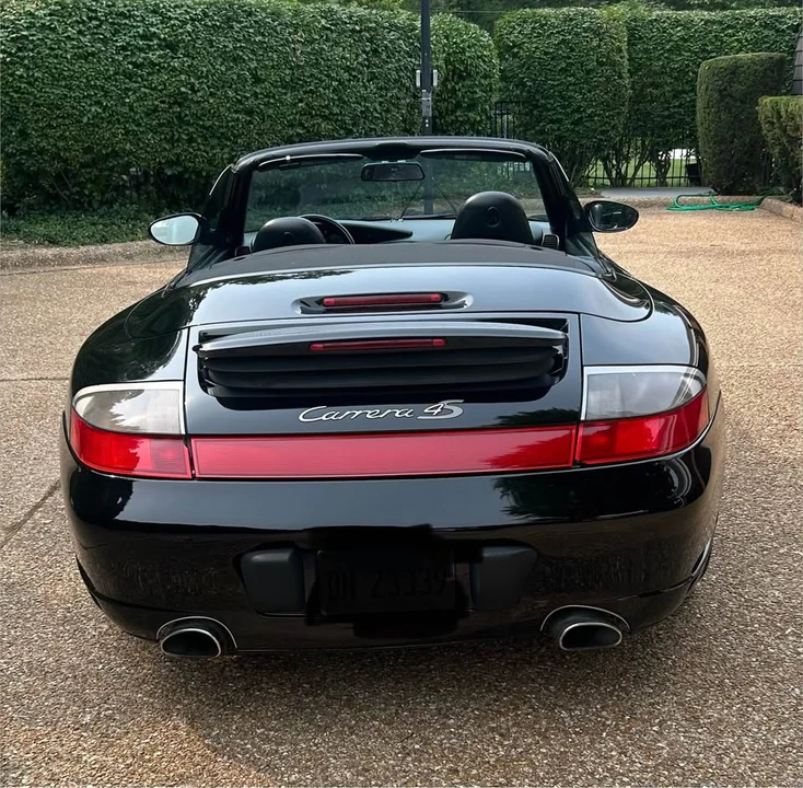 2004 Porsche 996 Carrera 4S - Image 3 of 9