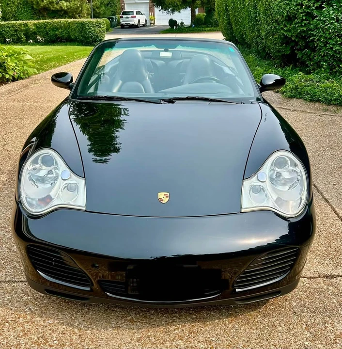 2004 Porsche 996 Carrera 4S - Image 6 of 9