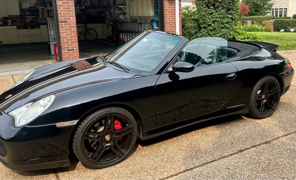 2004 Porsche 996 Carrera 4S - Image 5 of 9