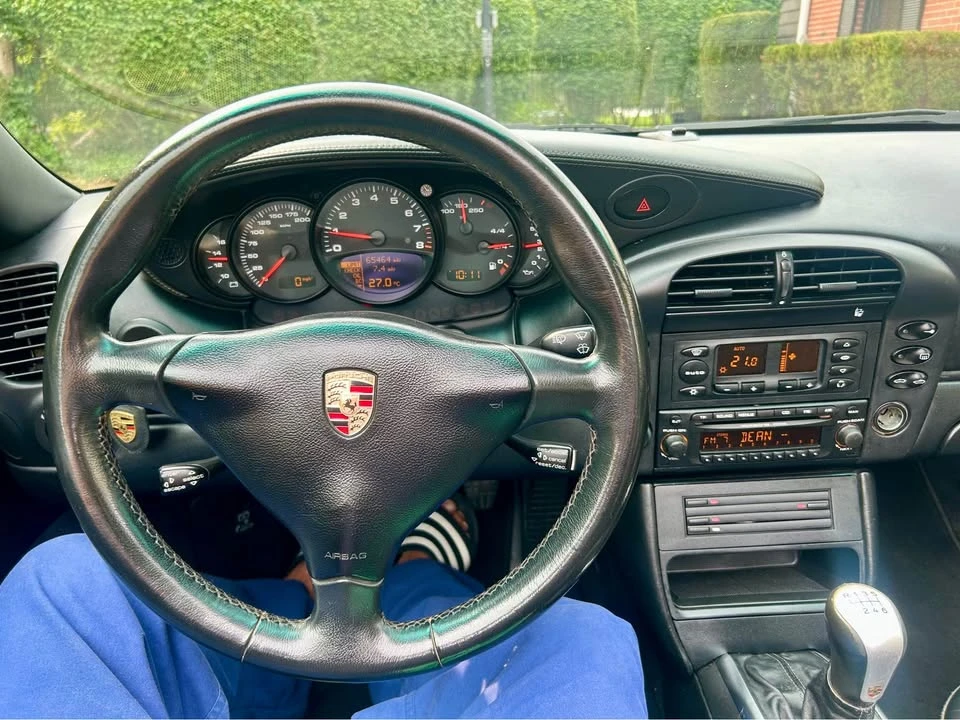 2004 Porsche 996 Carrera 4S - Image 2 of 9