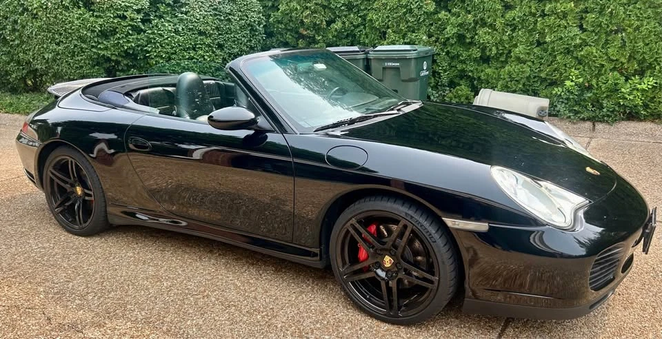 2004 Porsche 996 Carrera 4S - Image 4 of 9
