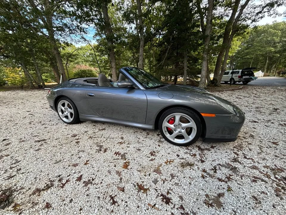 2004 Porsche 996 Carrera 4S - Image 13 of 17