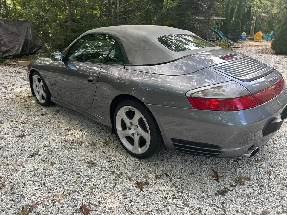 2004 Porsche 996 Carrera 4S - Image 17 of 17