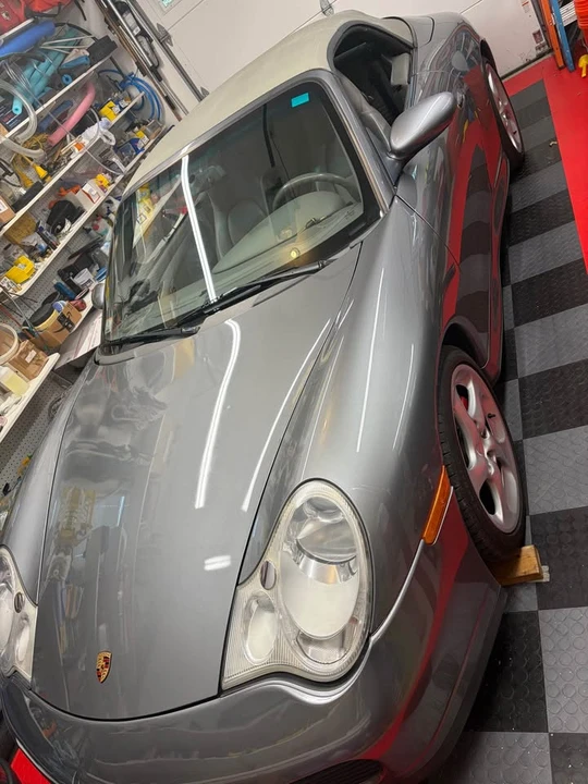 2004 Porsche 996 Carrera 4S - Image 2 of 17