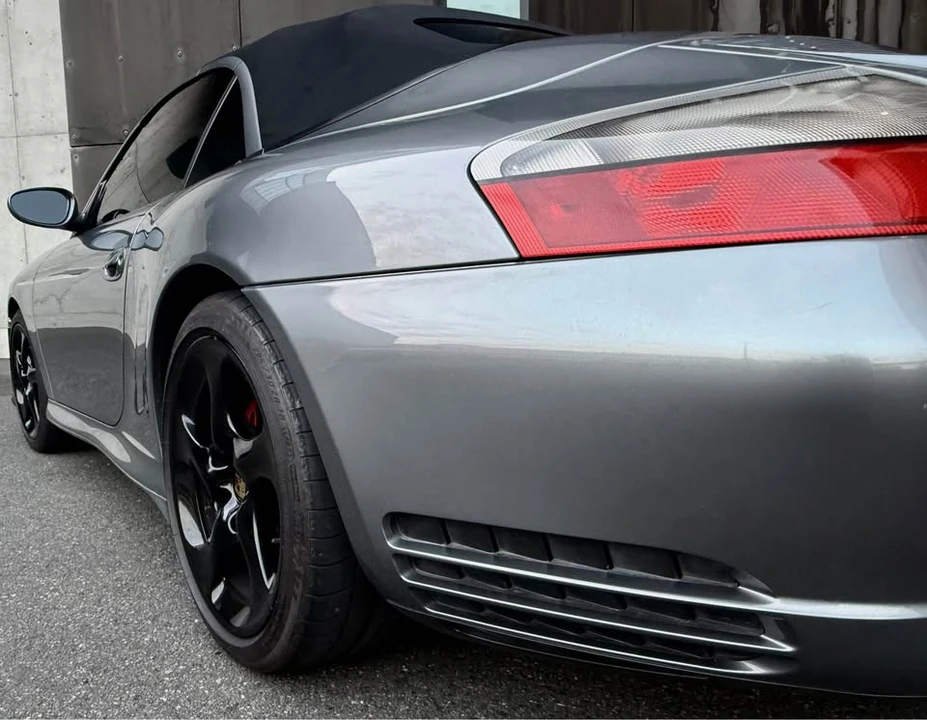 2004 Porsche 996 Carrera 4S - Image 6 of 15