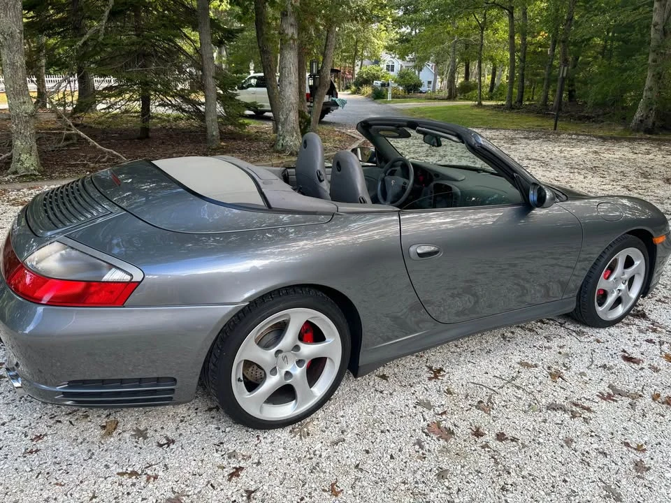 2004 Porsche 996 Carrera 4S - Image 14 of 17