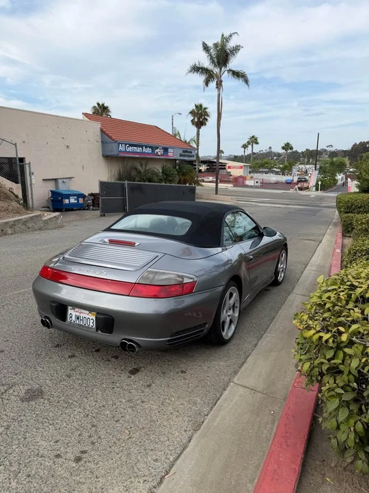 2004 Porsche 996 Carrera 4S - Image 7 of 20