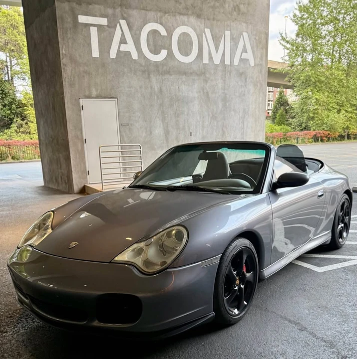 2004 Porsche 996 Carrera 4S - Image 9 of 15