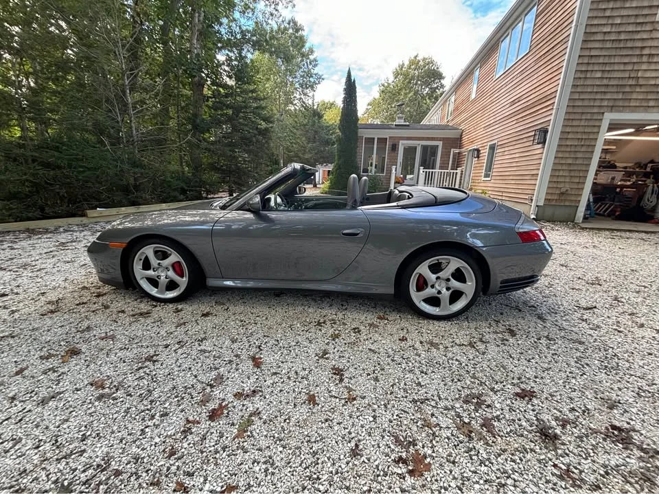 2004 Porsche 996 Carrera 4S - Image 12 of 17