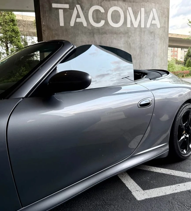 2004 Porsche 996 Carrera 4S - Image 8 of 15