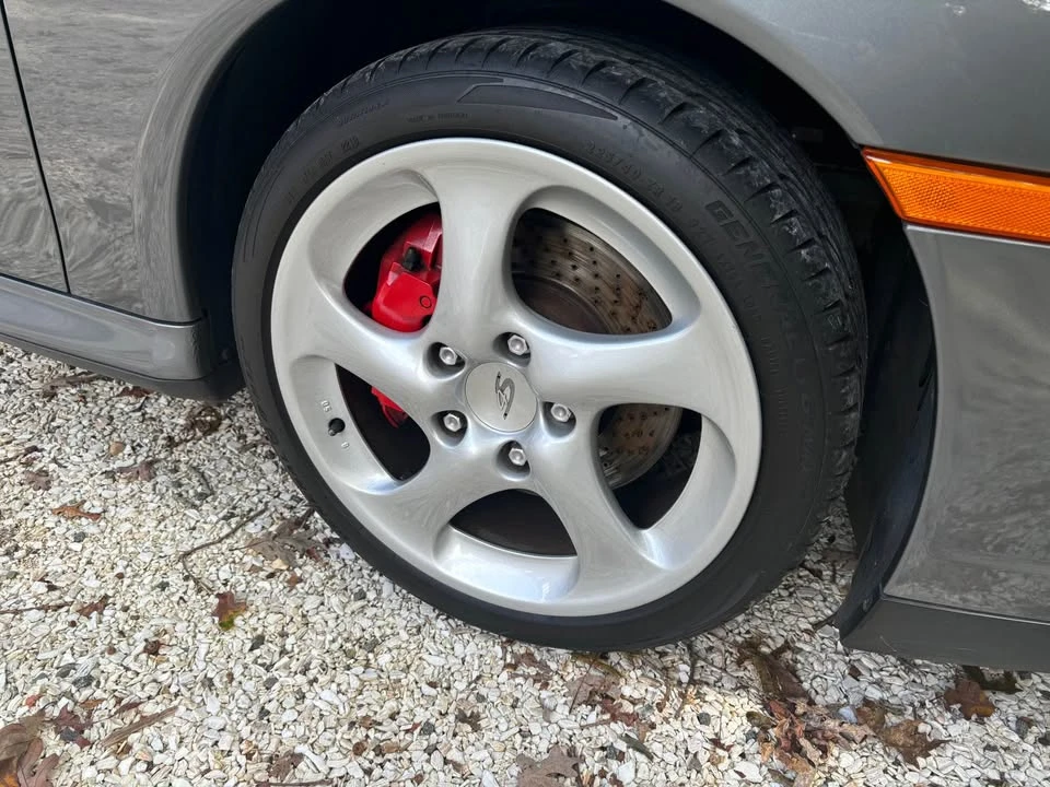 2004 Porsche 996 Carrera 4S - Image 15 of 17