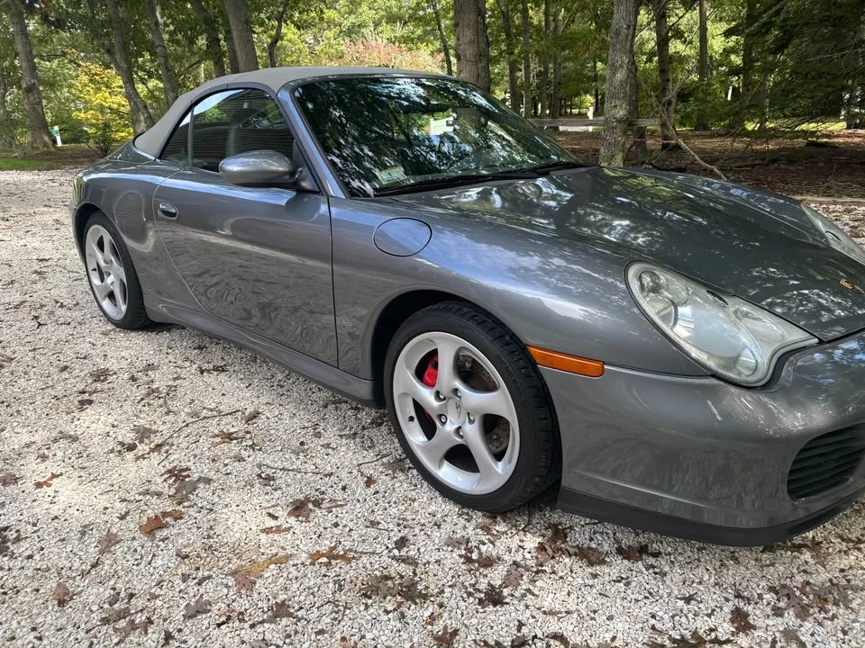 2004 Porsche 996 Carrera 4S - Image 16 of 17