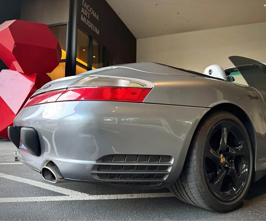 2004 Porsche 996 Carrera 4S - Image 4 of 15