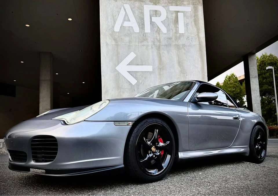 2004 Porsche 996 Carrera 4S - Image 2 of 15