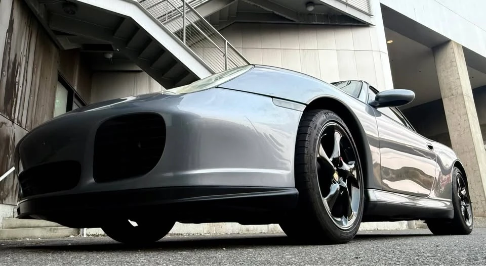 2004 Porsche 996 Carrera 4S - Image 14 of 15