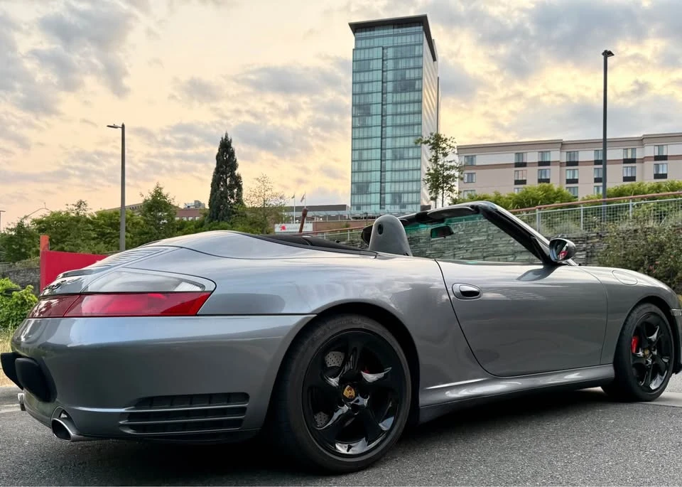 2004 Porsche 996 Carrera 4S - Image 7 of 15