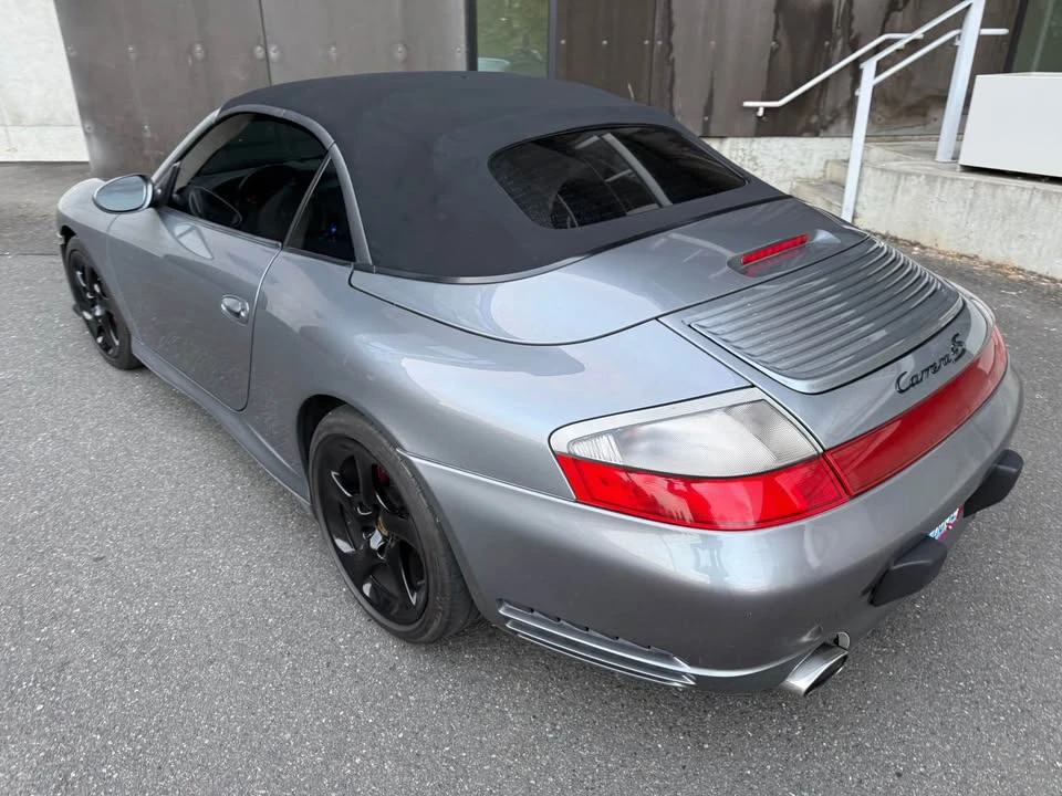 2004 Porsche 996 Carrera 4S - Image 5 of 15
