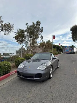 2004 Porsche 911 Carrera 4S Cabriolet
