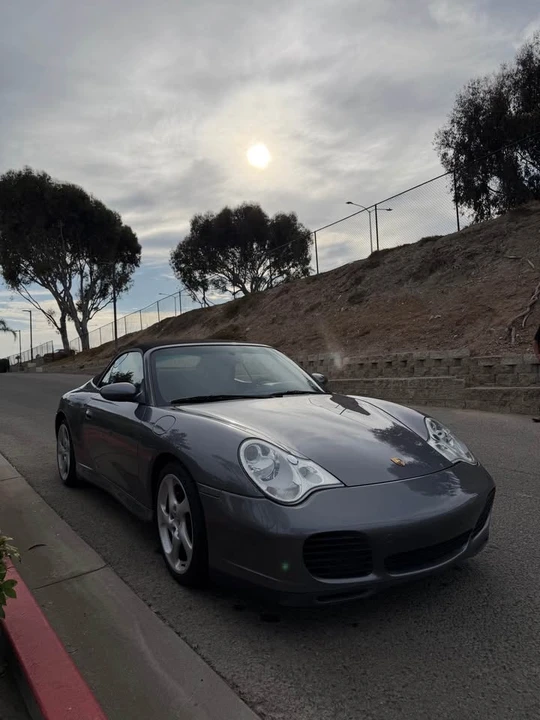 2004 Porsche 996 Carrera 4S - Image 2 of 20