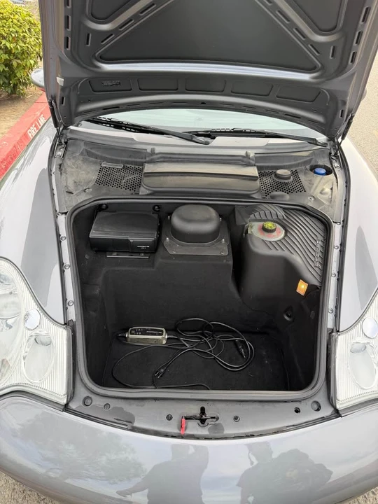 2004 Porsche 996 Carrera 4S - Image 9 of 20