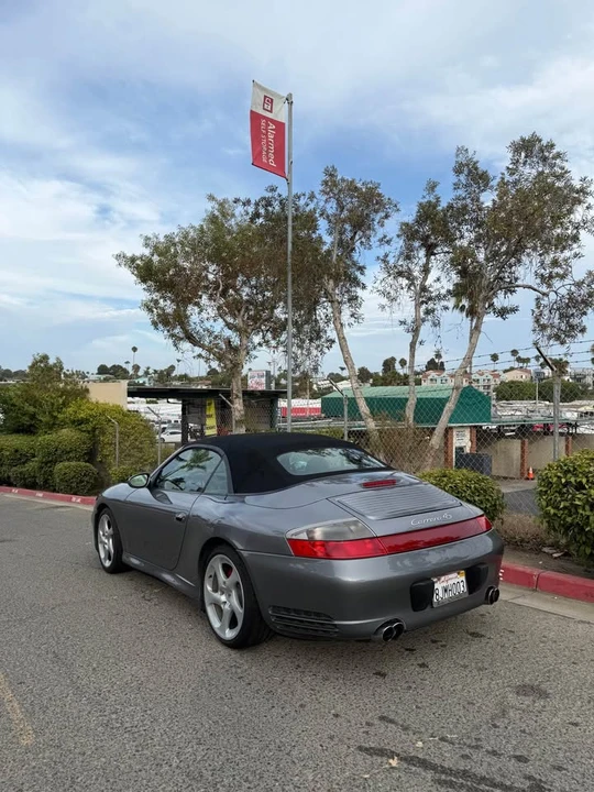 2004 Porsche 996 Carrera 4S - Image 6 of 20