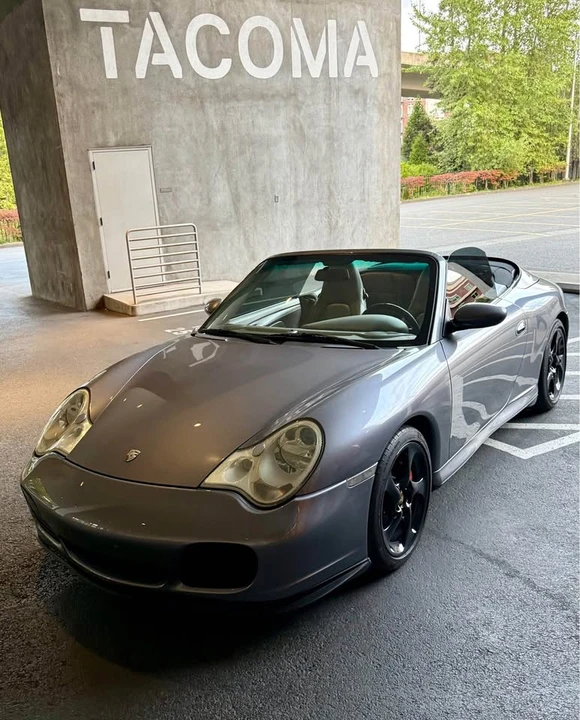 2004 Porsche 996 Carrera 4S - Image 11 of 15