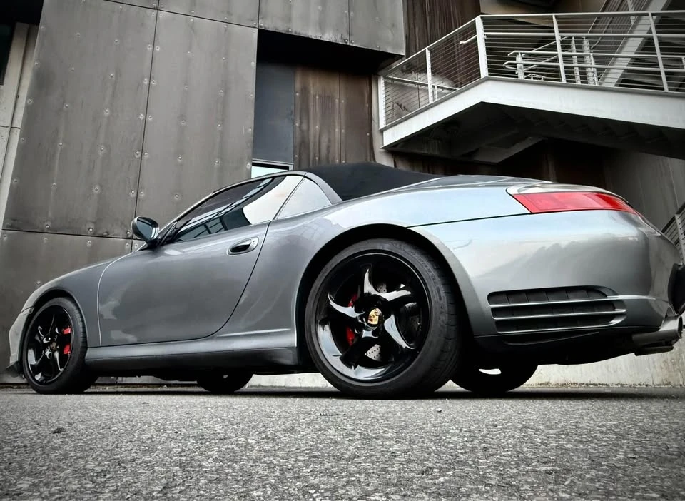 2004 Porsche 996 Carrera 4S - Image 3 of 15