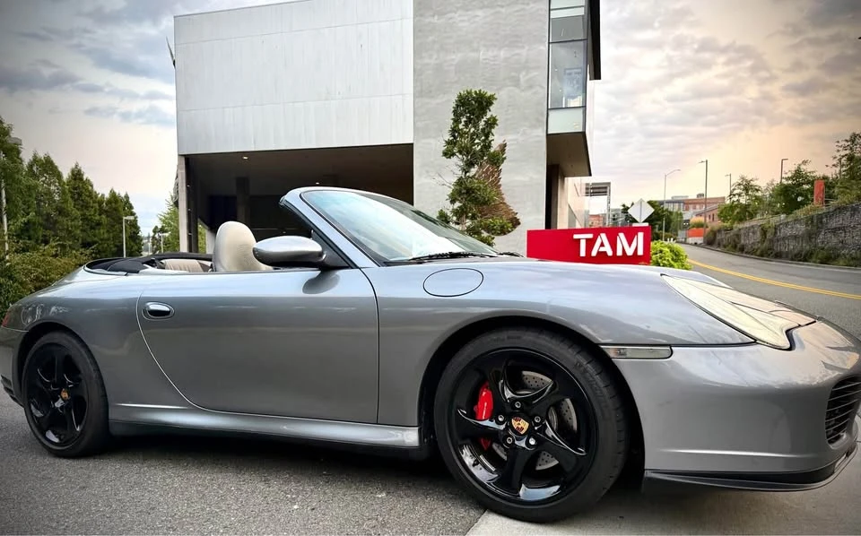 2004 Porsche 996 Carrera 4S - Image 10 of 15