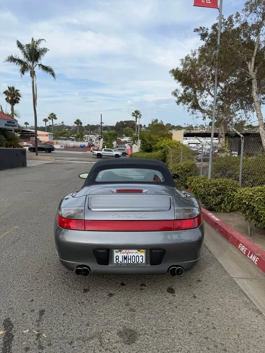 2004 Porsche 996 Carrera 4S - Image 5 of 20