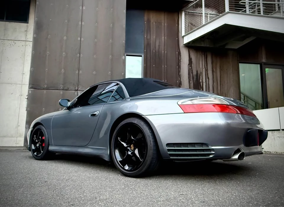 2004 Porsche 996 Carrera 4S - Image 15 of 15