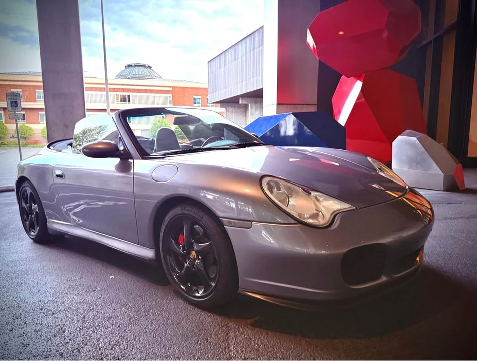 2004 Porsche 996 Carrera 4S - Image 12 of 15