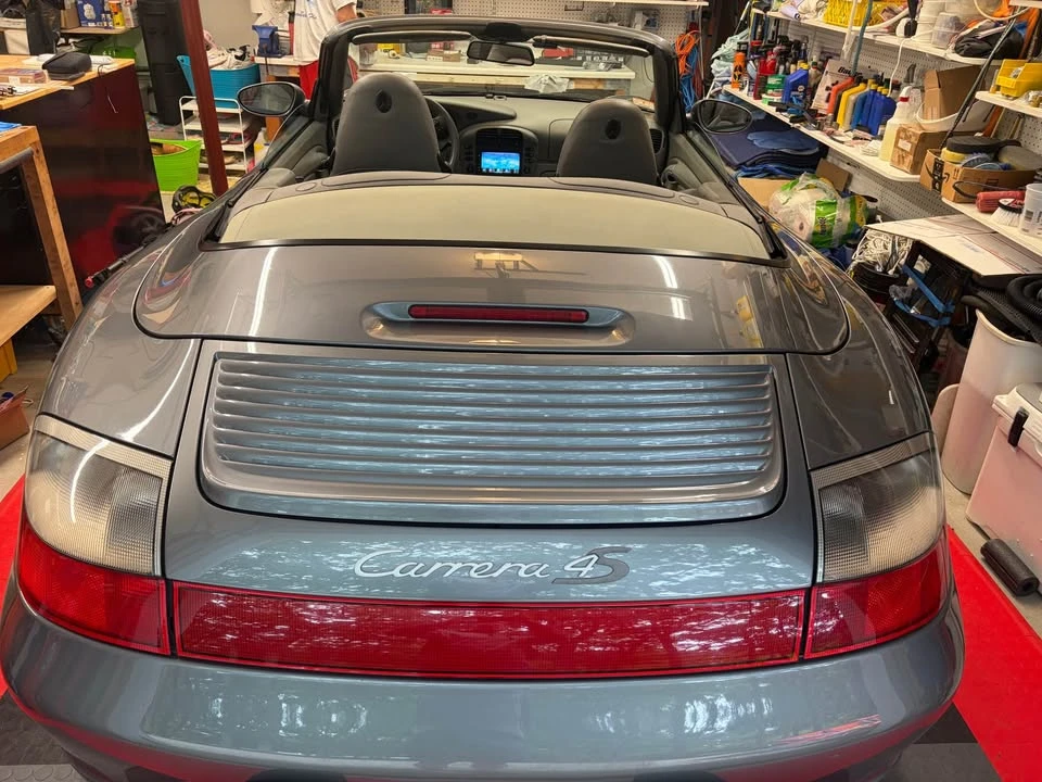 2004 Porsche 996 Carrera 4S - Image 5 of 17