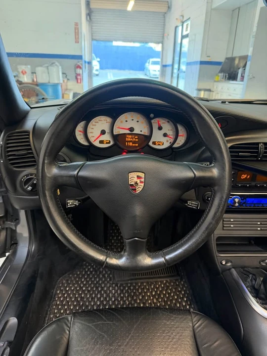 2004 Porsche 996 Carrera 4S - Image 17 of 20