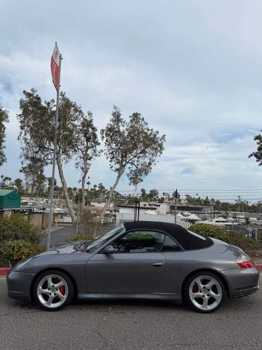 2004 Porsche 996 Carrera 4S - Image 3 of 20