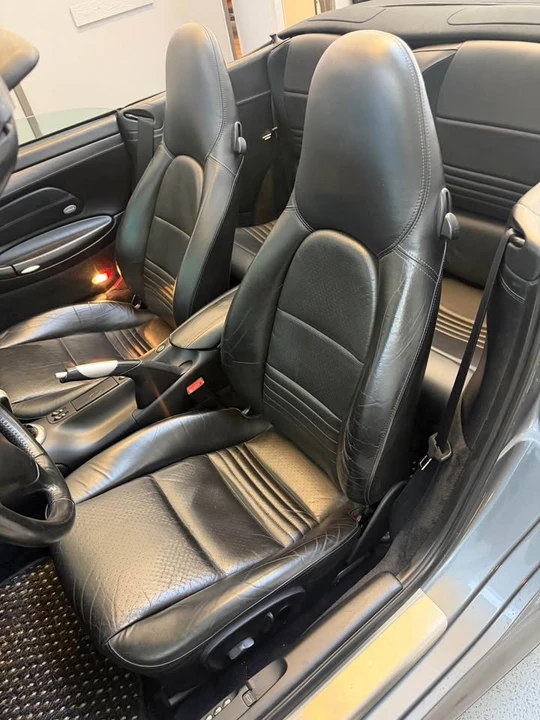 2004 Porsche 996 Carrera 4S - Image 14 of 20