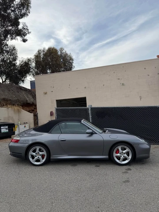 2004 Porsche 996 Carrera 4S - Image 4 of 20
