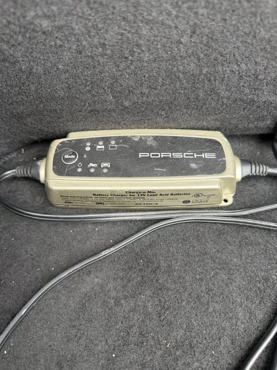 2004 Porsche 996 Carrera 4S - Image 10 of 20